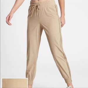 Athleta - Brooklyn  Textured Joggers